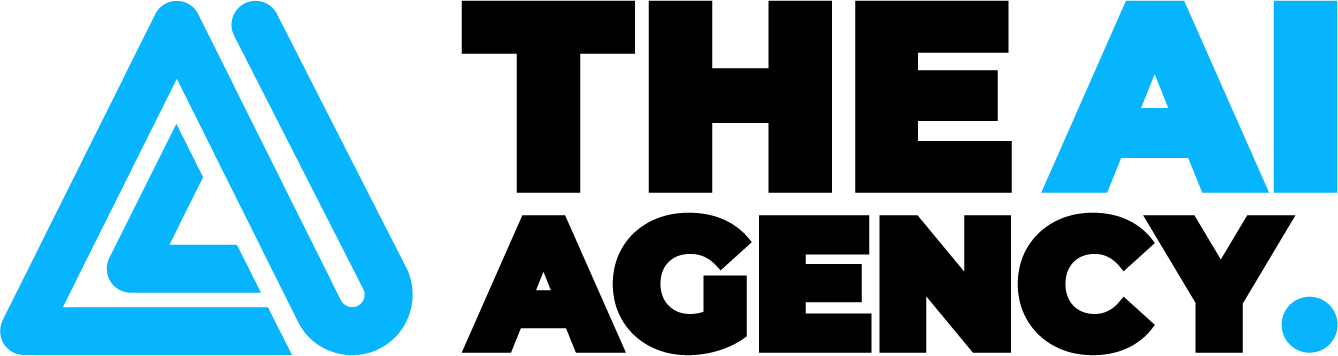 The AI Agency logo